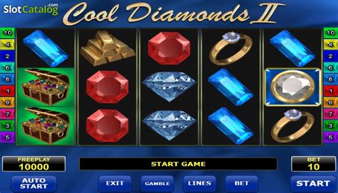 Cool Diamond Ii Slot Gratis