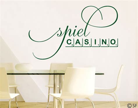 Cooler Casino Spruch