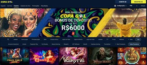 Copagolbet Casino Uruguay