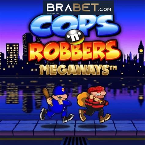 Cops N Robbers Megaways Brabet