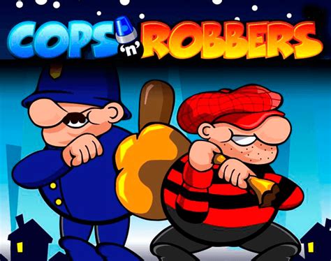 Cops N Robbers Slot - Play Online