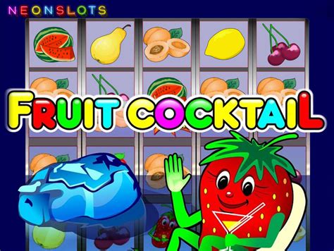 Coquetel De Frutas Juegos De Casino Online Gratis