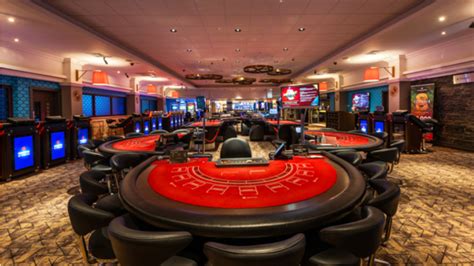 Corinto Casino Glasgow Empregos