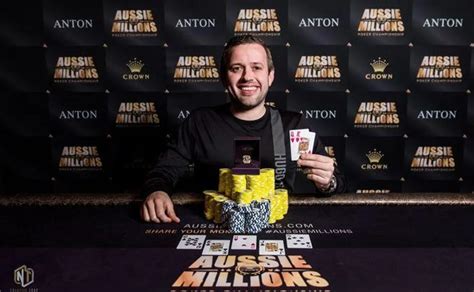 Coroa Poker Aussie Millions 2024