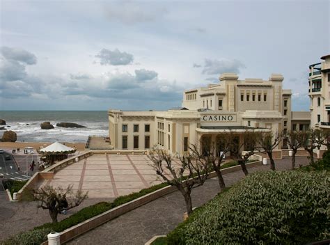 Correio Casino Barriere Biarritz