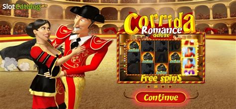 Corrida Romance Deluxe Netbet