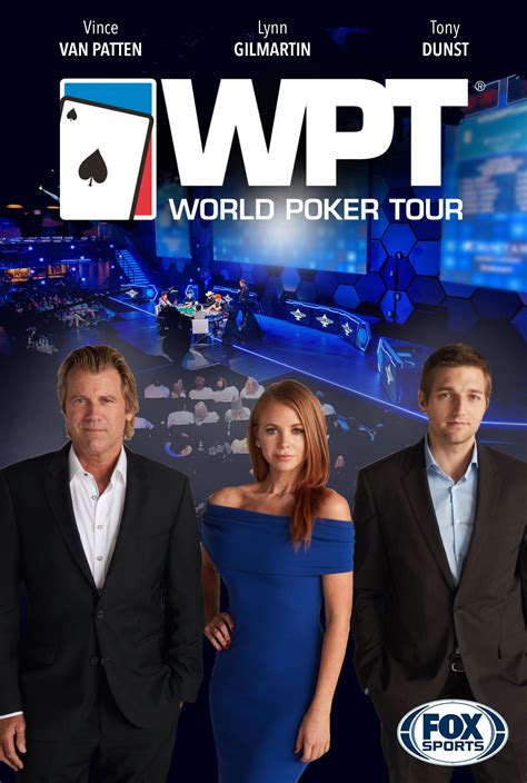 Cosco World Poker Tour Tabela