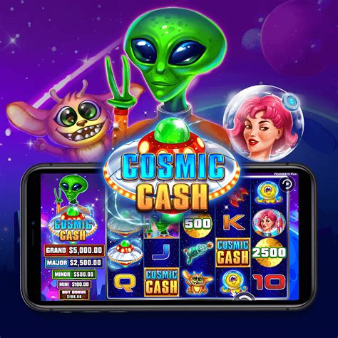 Cosmic Cash Pokerstars