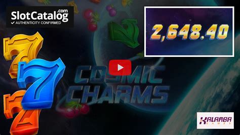 Cosmic Charms Blaze