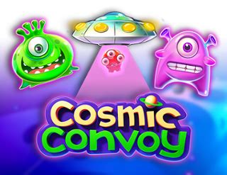 Cosmic Convoy Betway