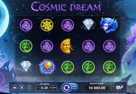 Cosmic Dream Slot - Play Online