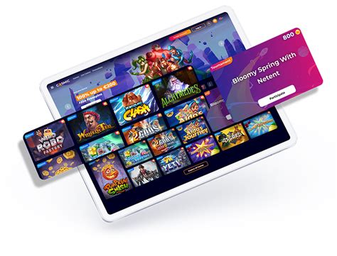 Cosmicslot Casino Colombia