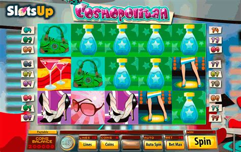 Cosmopolita Slot Promocao