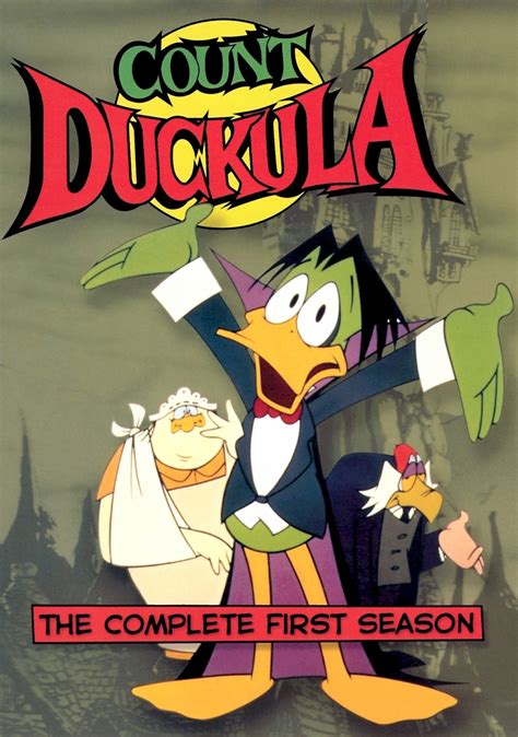 Count Duckula Bwin