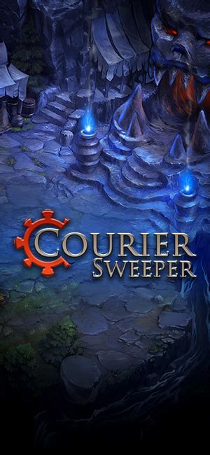 Courier Sweeper Betsul