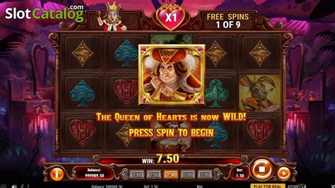 Court Of Hearts Slot Gratis