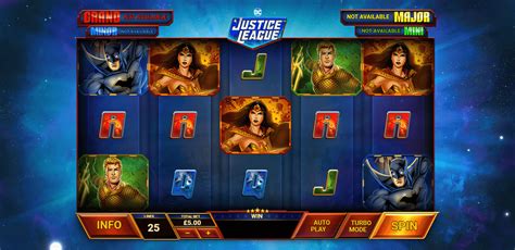 Court Of Justice Slot - Play Online