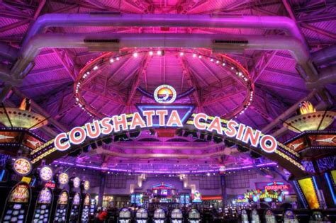 Coushatta Casino De Pequeno Almoco Comentarios