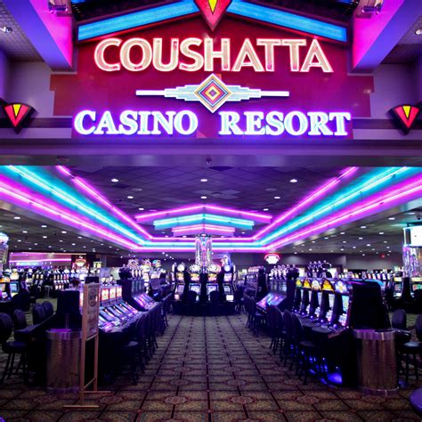 Coushatta Casino Endereco