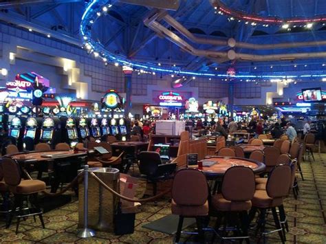 Coushatta Casino Kinder La Empregos