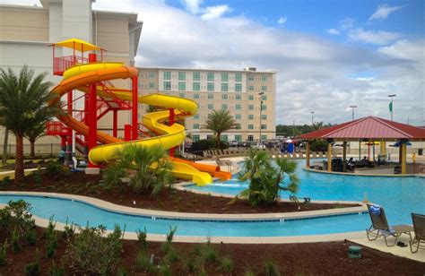 Coushatta Casino Nova Piscina