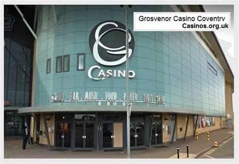 Coventry Entretenimento De Casino