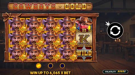 Cowboys Gold Betway