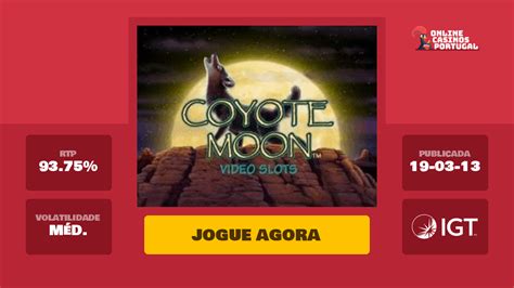Coyote Lua Estrategia De Slot Machine