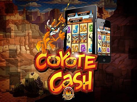 Coyote Lua Slots App