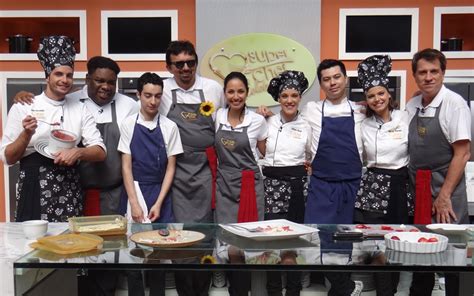 Cozinha Casino Elenco