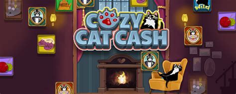 Cozy Cat Cash Betsul