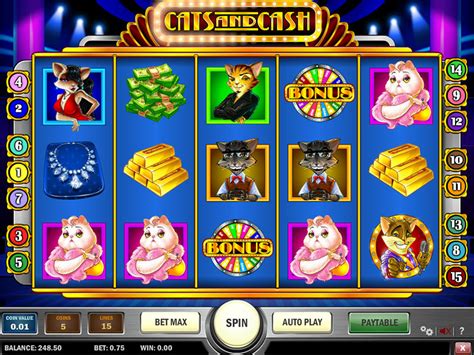Cozy Cat Cash Slot - Play Online
