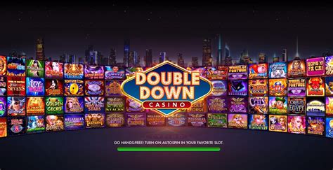 Crack Doubledown Casino