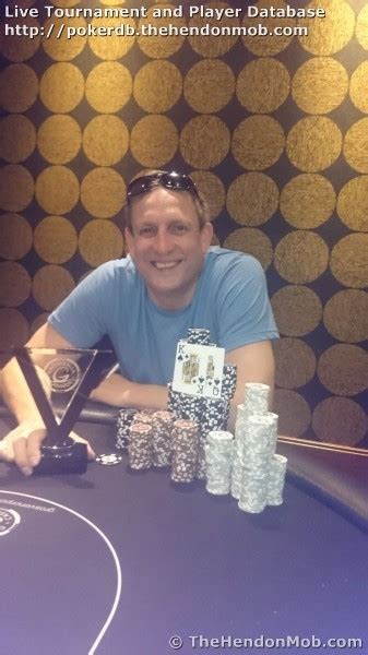 Craig Dawson Poker