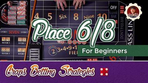 Craps 6 E 8 De Pagamento