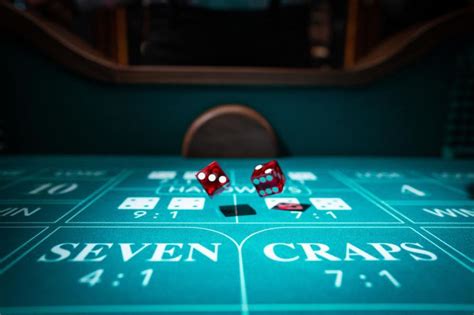 Craps Apostas Contra A Arma De Fogo