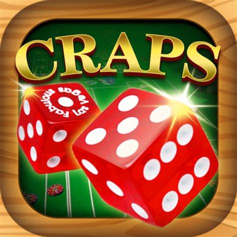 Craps App Para Ipad