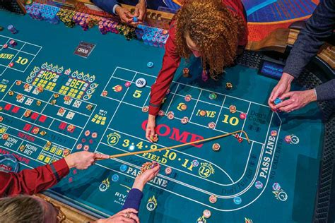 Craps Casino King Entretenimento