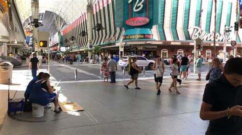 Craps Fremont Street