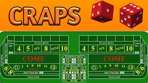 Craps Juego