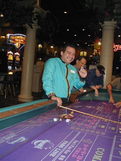 Craps Laughlin Nv