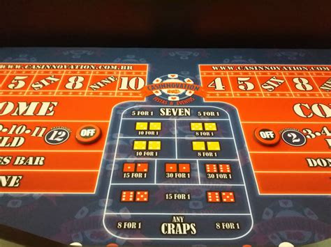 Craps Linha De Passe Max Desacordo