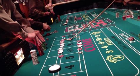 Craps Maquina De Reno