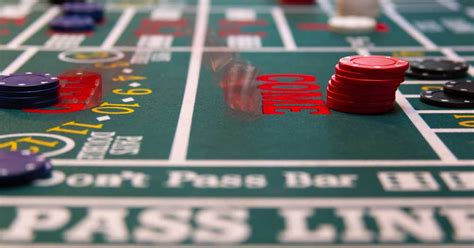 Craps Mesas Em Scottsdale