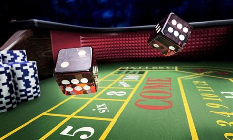 Craps Online De Apostas