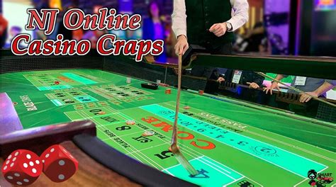 Craps Online Nj