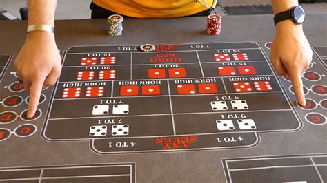 Craps Prop Apostas