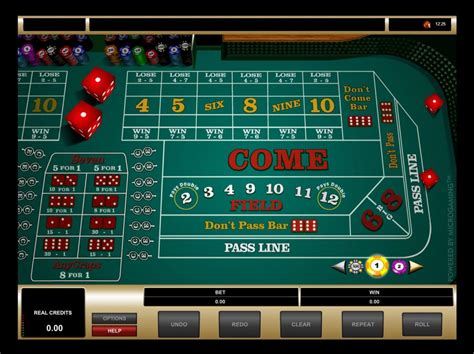 Craps Proximo Shooter