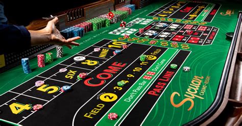 Craps Reno