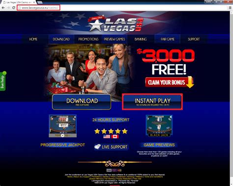 Crave Vegas Casino Login